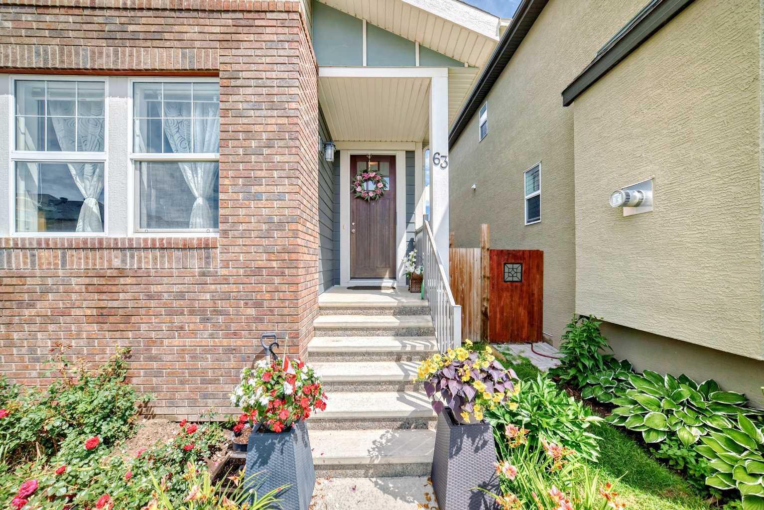 Property Photo: 63 Marquis Green SE AB T3M 1X8