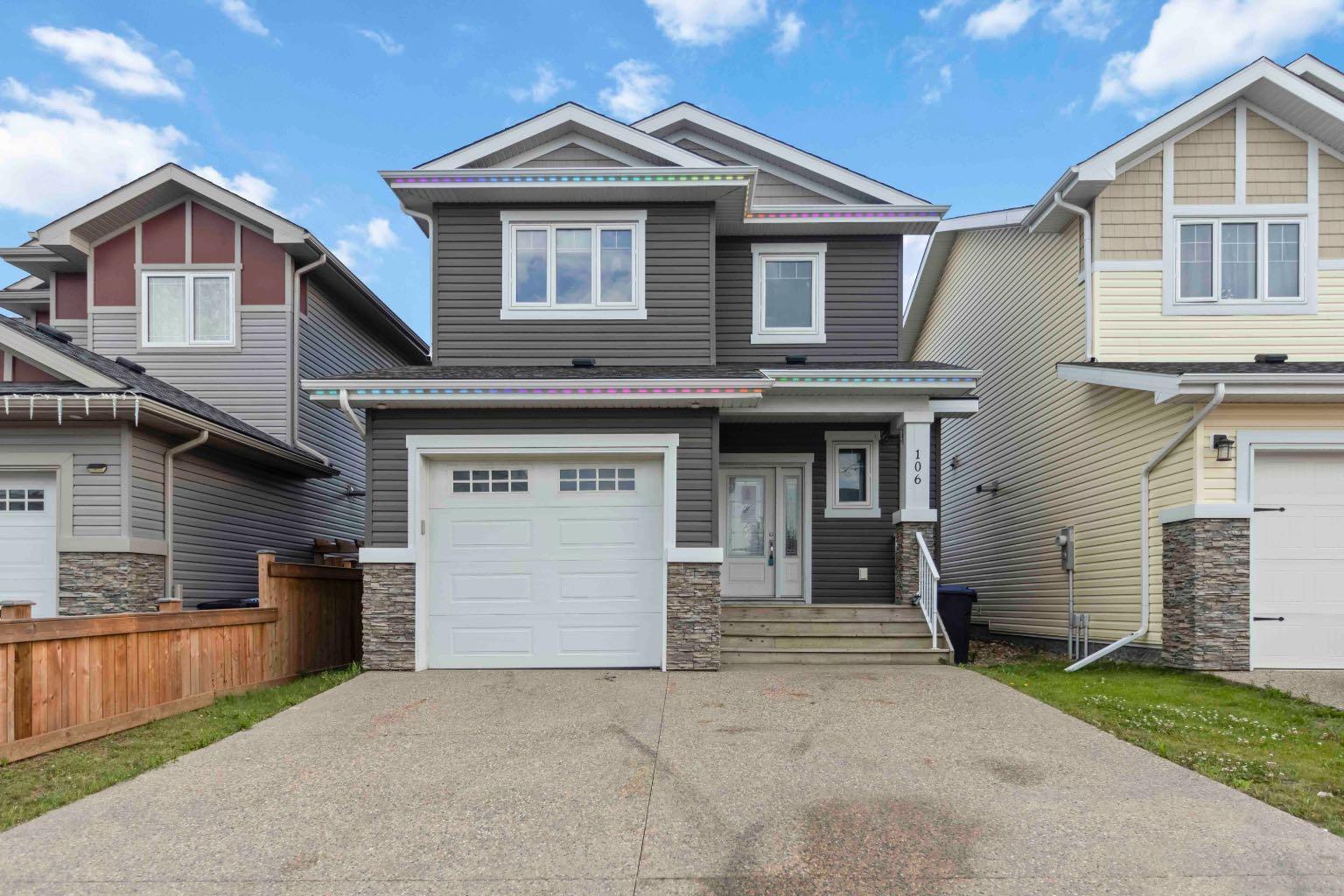 Property Photo: 106 Athabasca Crescent AB T9J 1C1