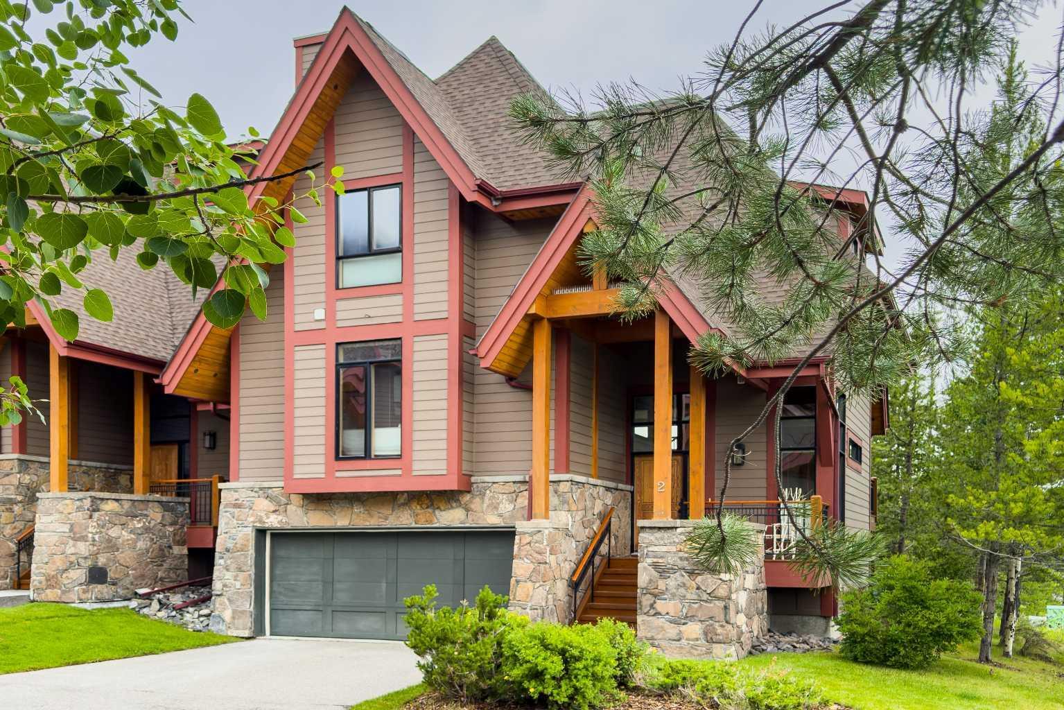 101 Armstrong Avenueplace 2  Canmore AB T1W 3M2 photo
