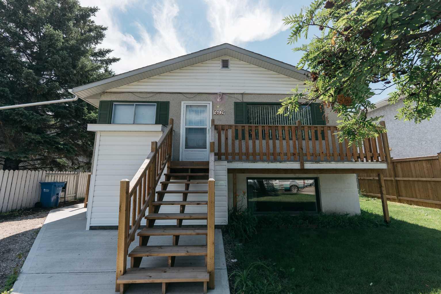 Property Photo: 5609 42 Street AB T4N 1B9
