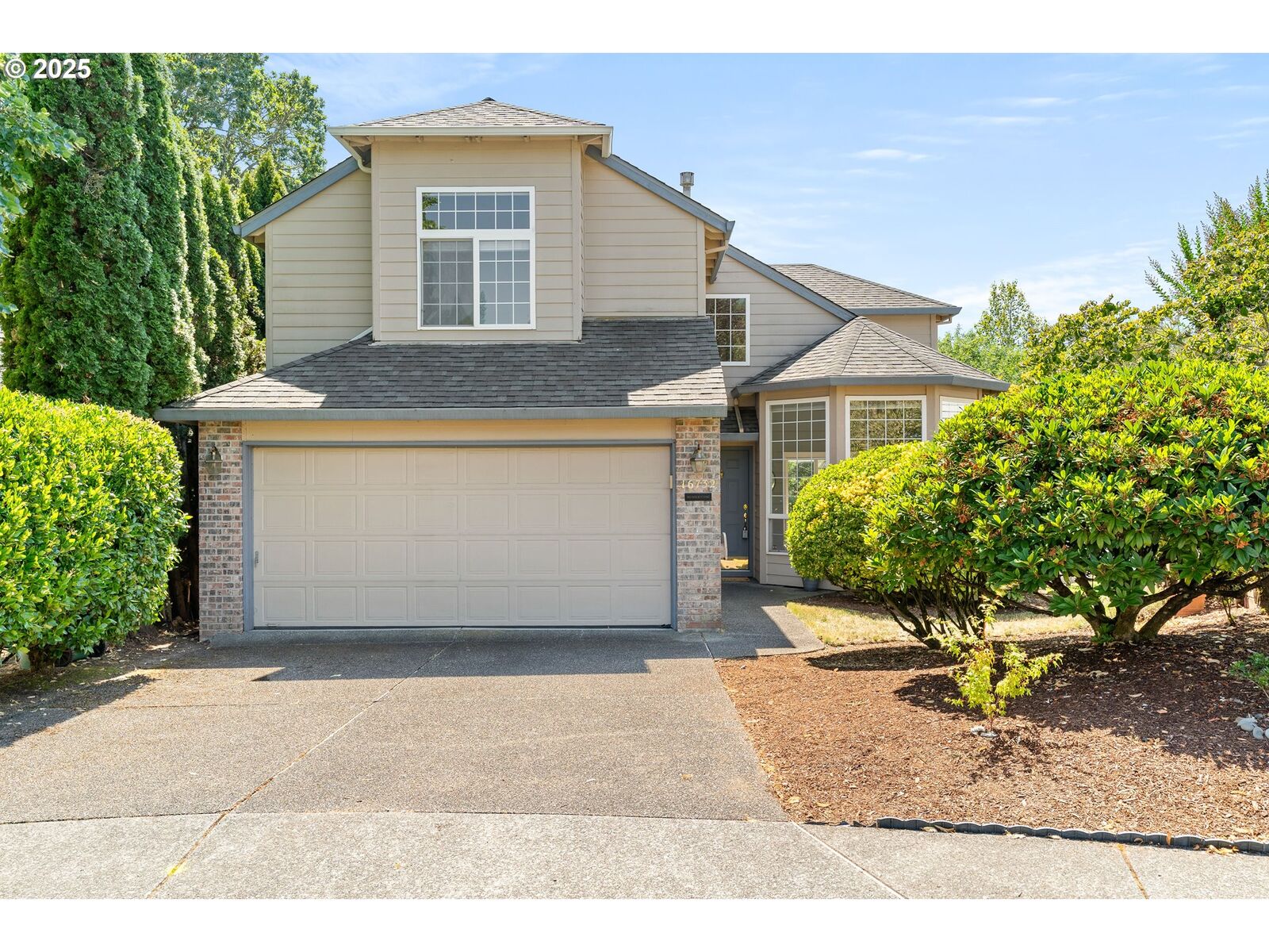 Property Photo: 16732 SW Hargis Rd OR 97007