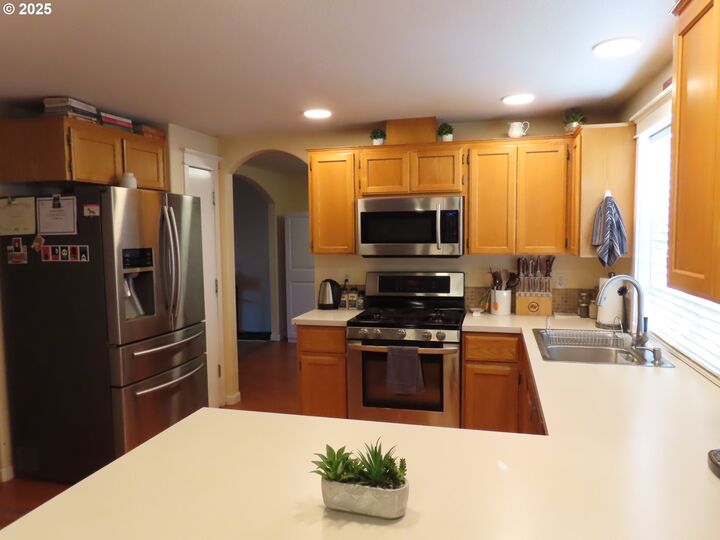 Property Photo: 3310 NE 181st Ave WA 98682
