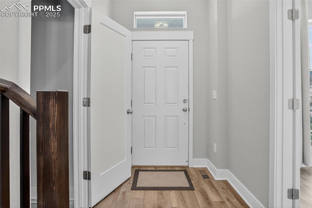 Property Photo: 21554 E 59th Drive CO 80019