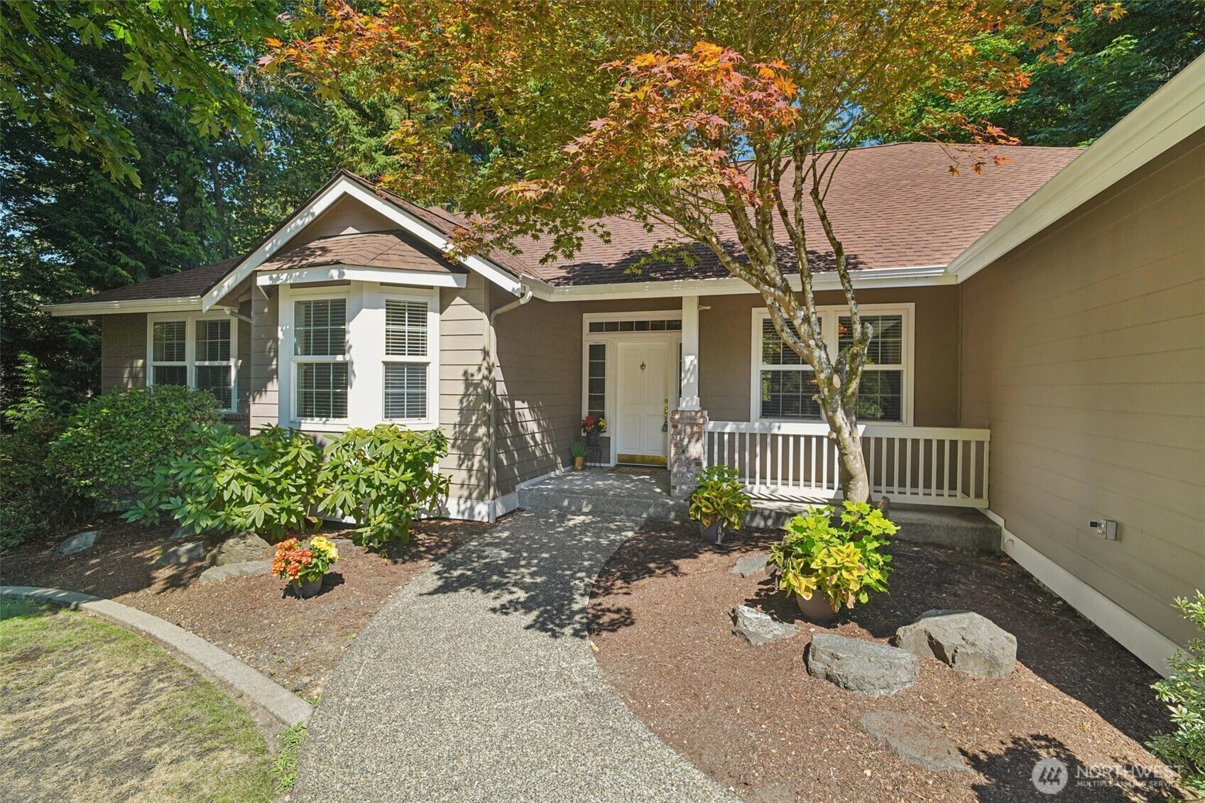Property Photo: 4503 83rd Ave NW WA 98335