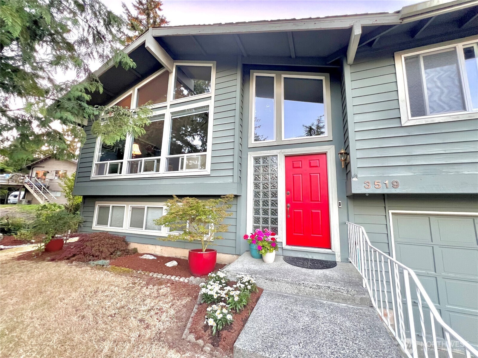 Property Photo: 3519 Illinois Lane WA 98226