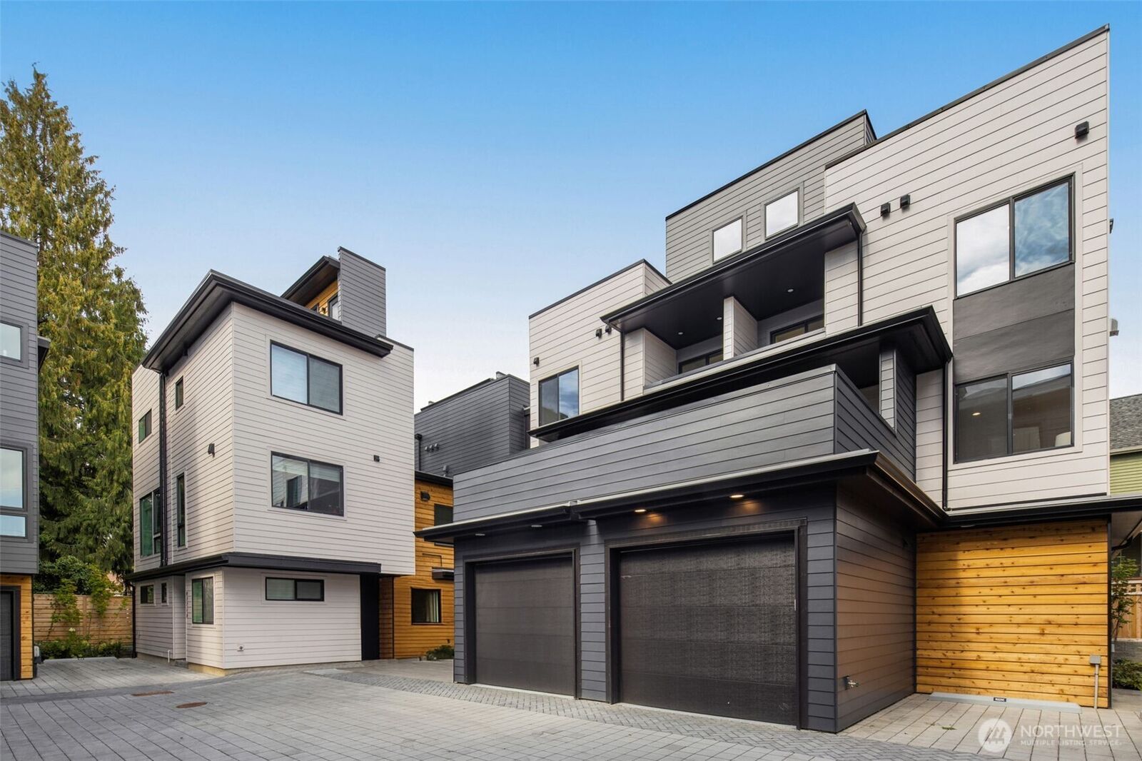 Property Photo:  9223 B  14th Avenue NW  WA 98117 