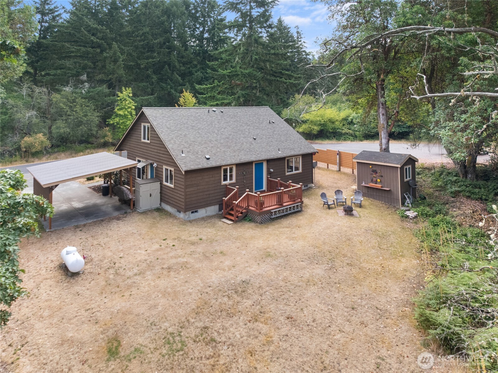 Property Photo: 10708 Madrona Drive WA 98303