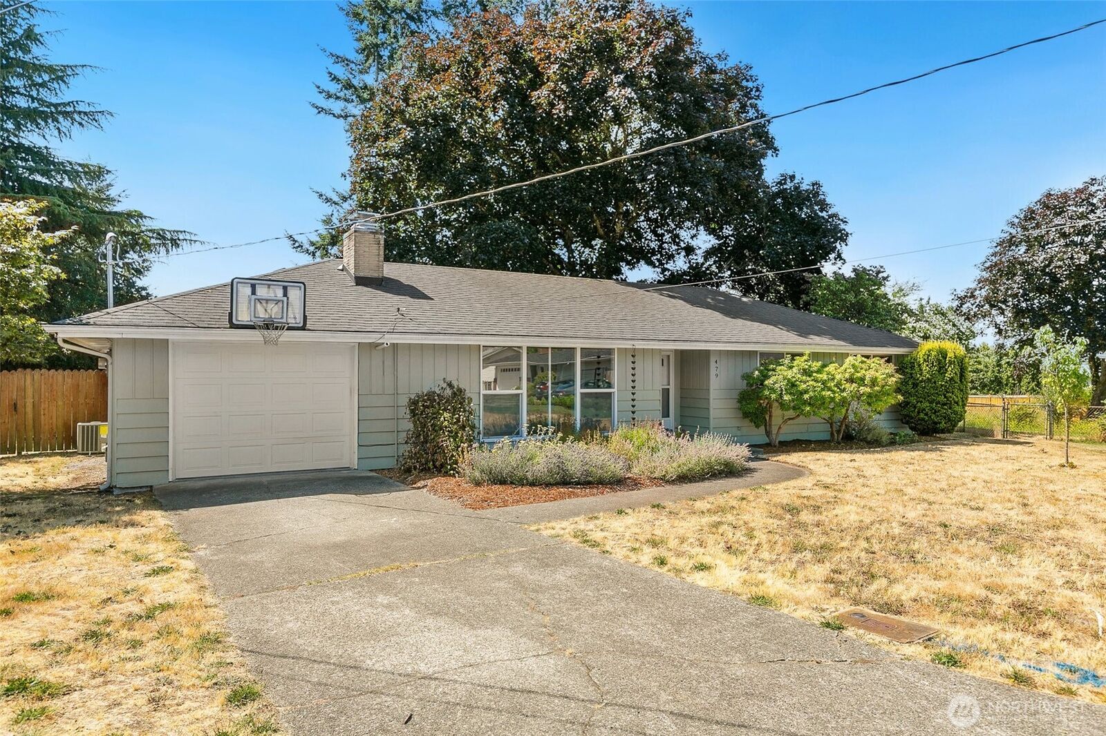 Property Photo: 479 Harrington Avenue NE WA 98056