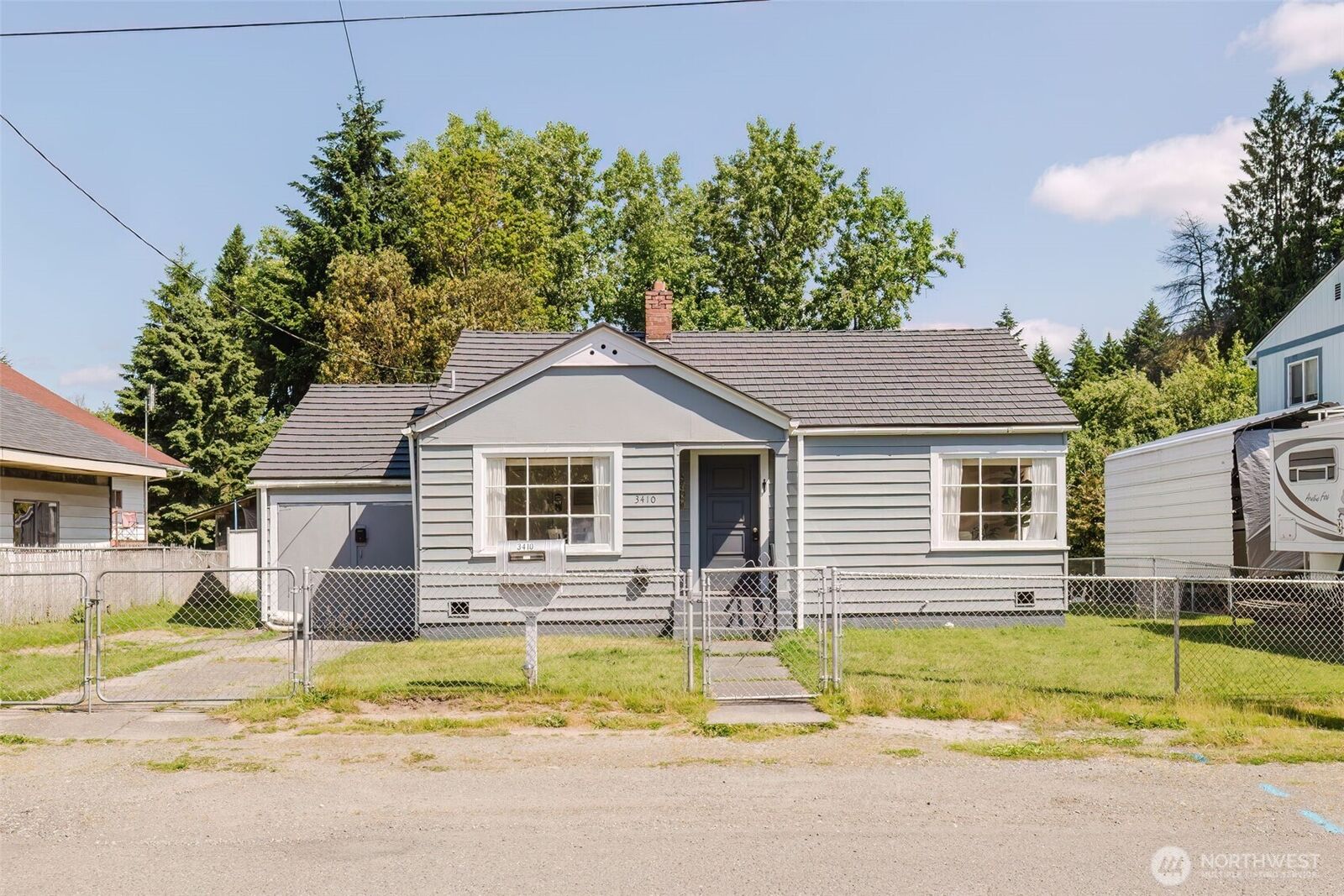 Property Photo:  3410  Rodgers Street  WA 98312 