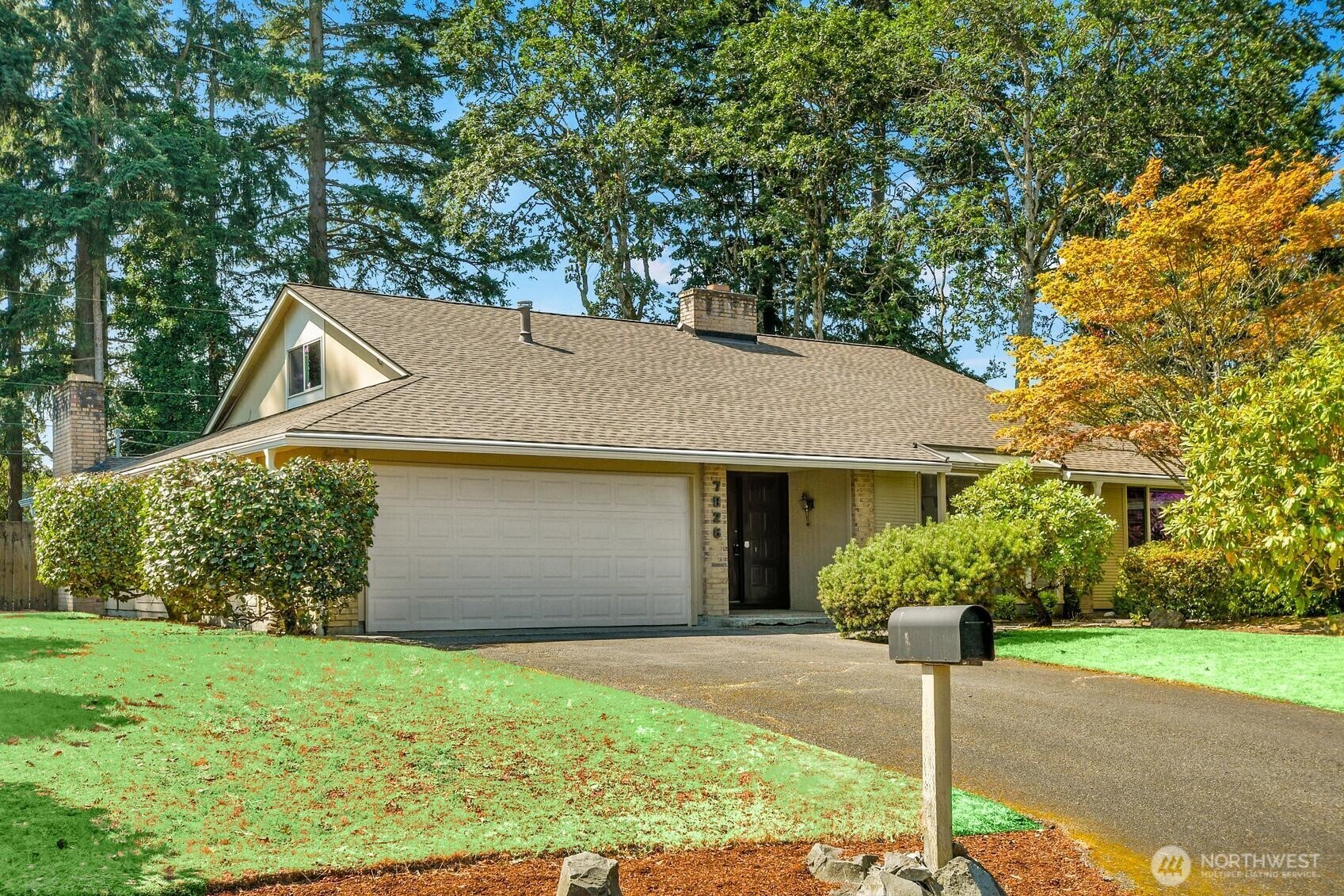 Property Photo: 7826 76th Street SW WA 98498
