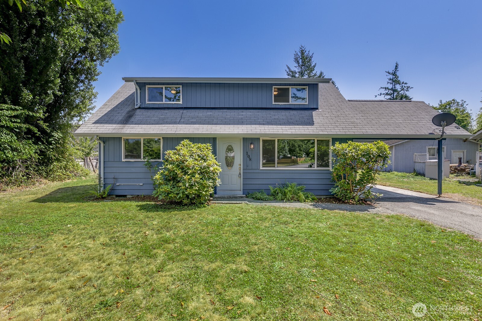 Property Photo:  108  Raspberry Lane  WA 98294 