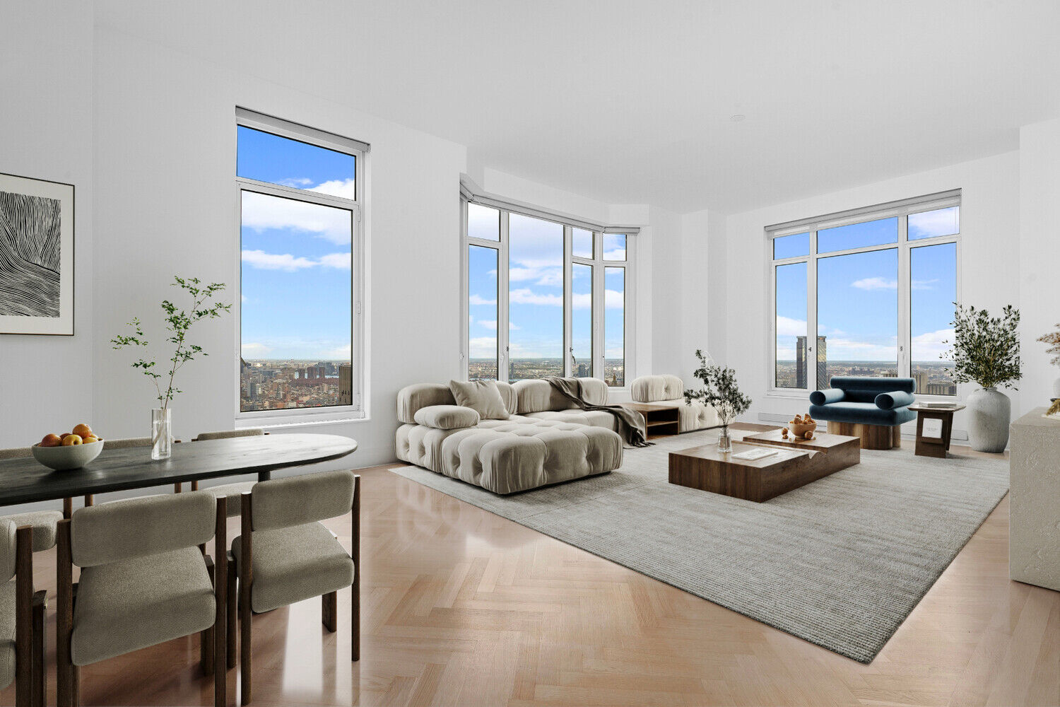 Property Photo:  30 Park Place 64B  NY 10007 