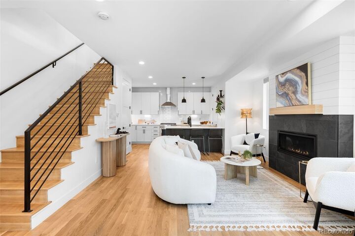 Property Photo: 1829 S Pearl Street 2 CO 80210