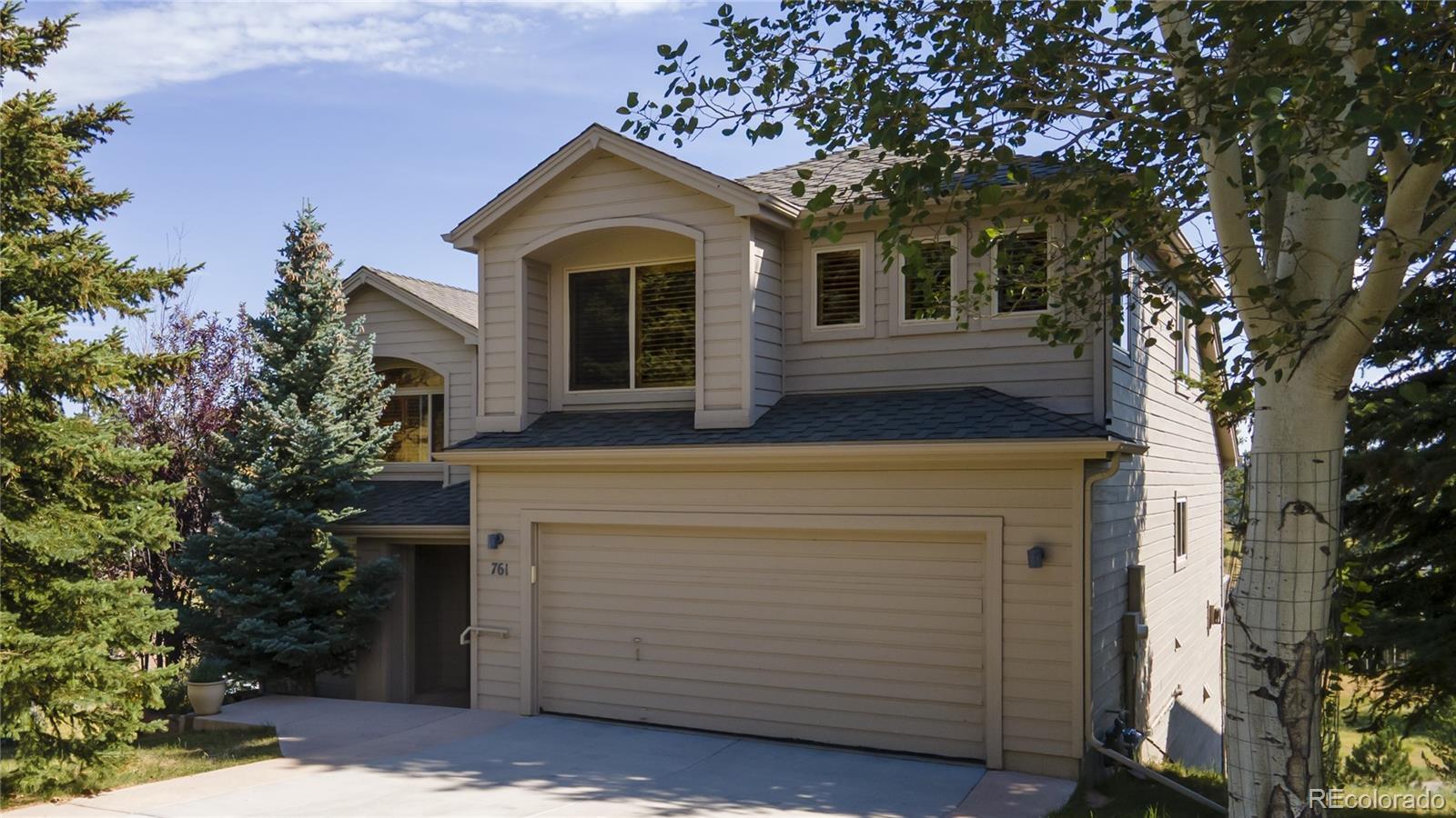 Property Photo: 761 Calgary Way CO 80401