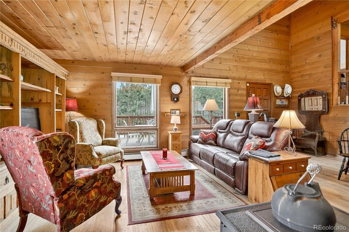 Property Photo: 7033 Silverhorn Drive CO 80439