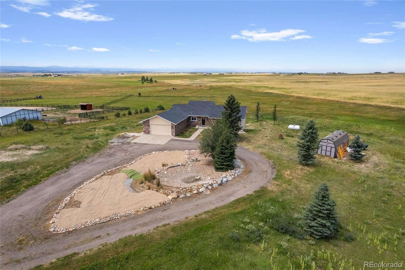 Property Photo:  29429 Clear View Circle  CO 80107 