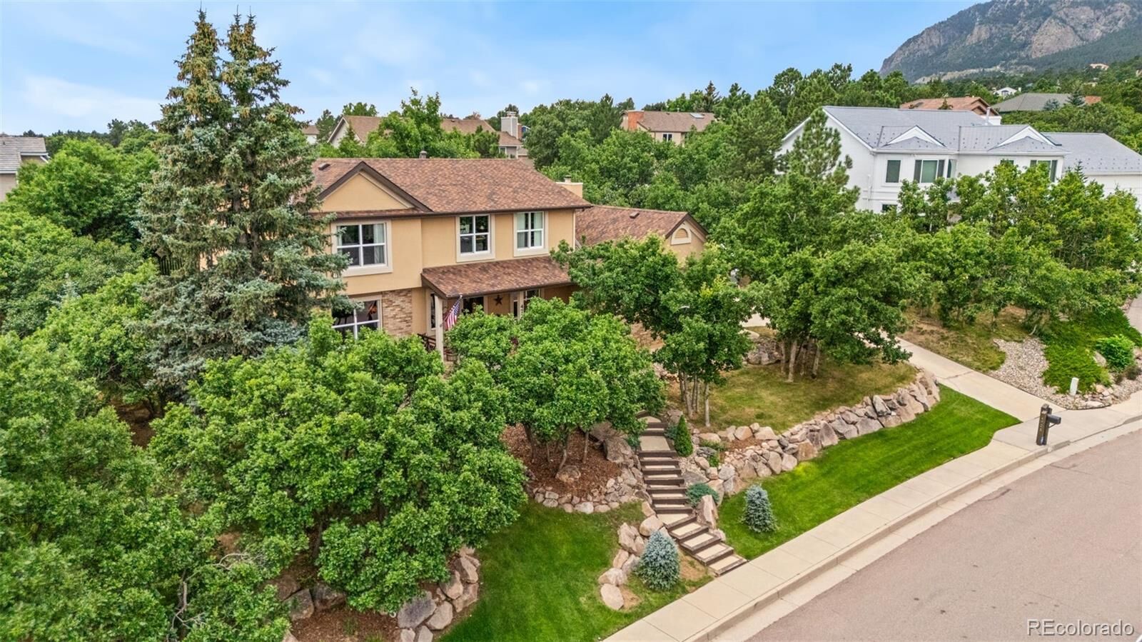 Property Photo:  4725 Newstead Place  CO 80906 