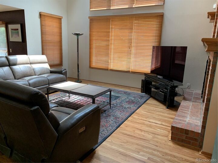 Property Photo: 9888 Falcon Creek Drive CO 80130