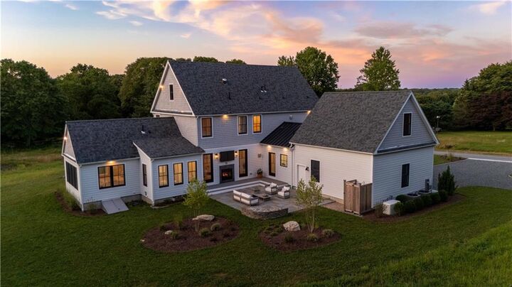 Property Photo: 416 Bridgetown Road RI 02874