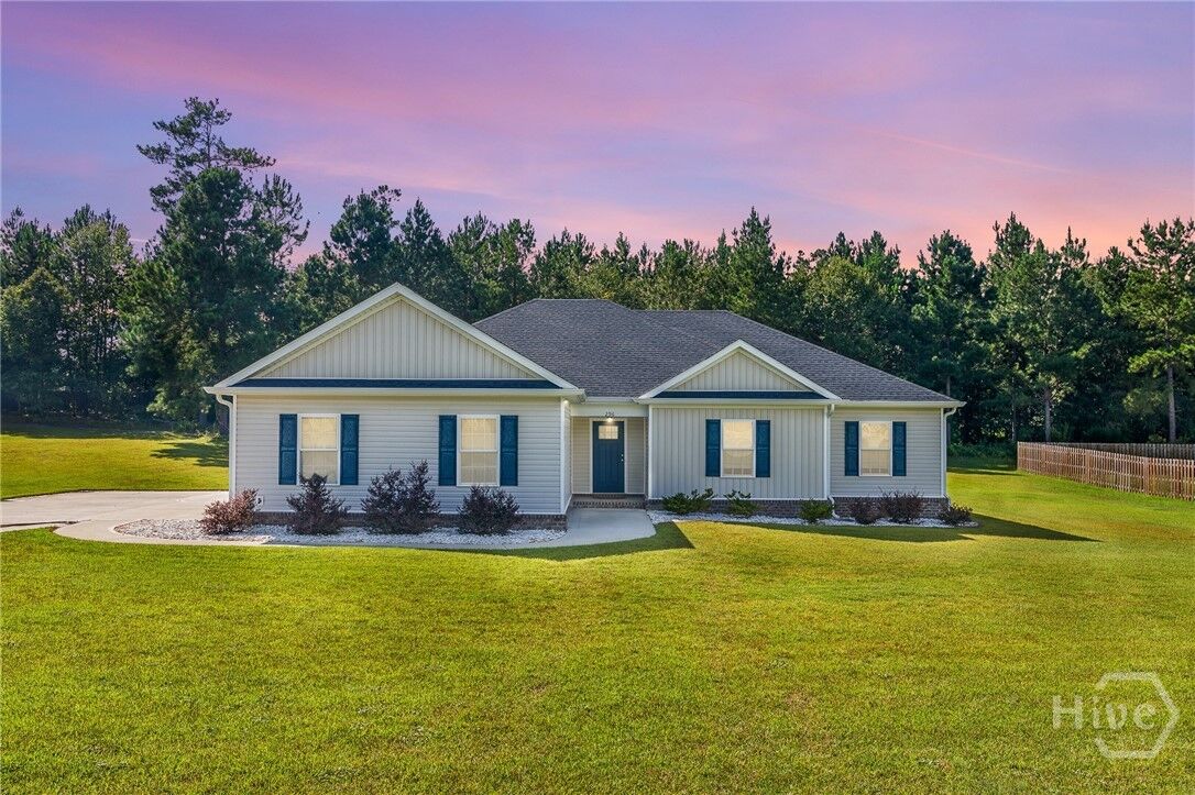 Property Photo:  296 Tavern Lane  GA 30458 