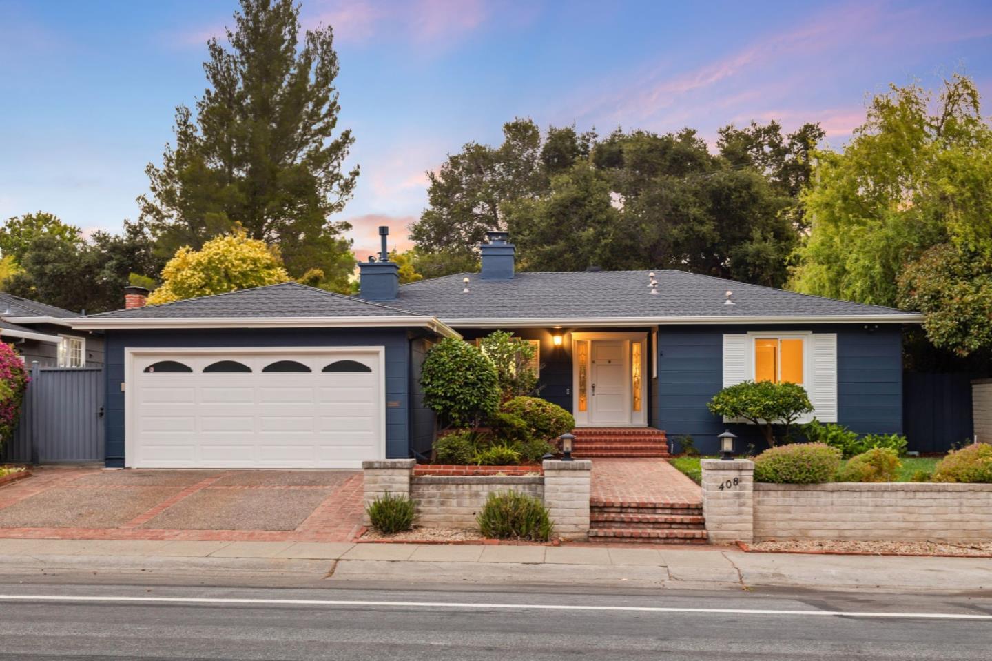 Property Photo: 408 West Hillsdale Boulevard CA 94403