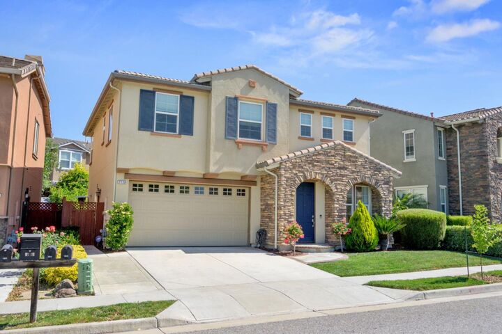 Property Photo: 7128 Cerro Crest Drive CA 95138