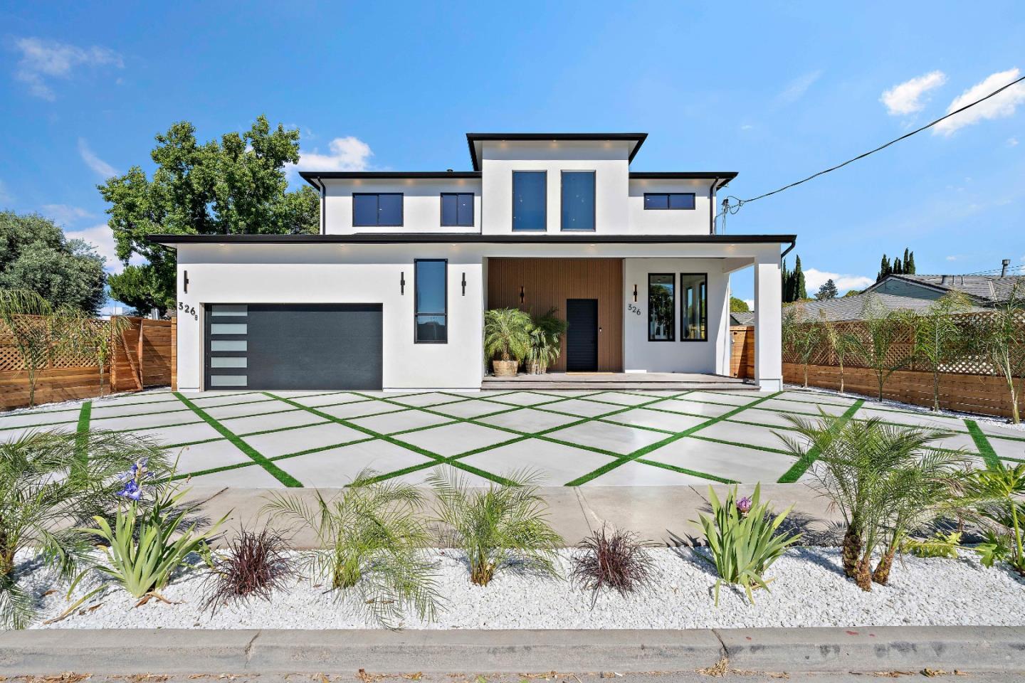 Property Photo: 326 South Henry Avenue CA 95117
