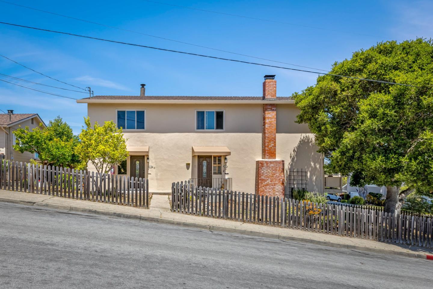Property Photo:  620-624 McClellan Avenue  CA 93940 