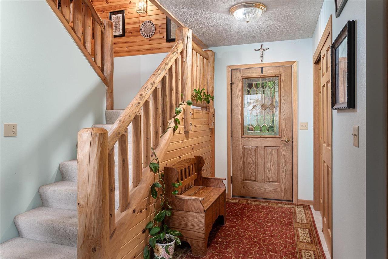 Property Photo:  61651 Hawk Point Road  WI 54628 