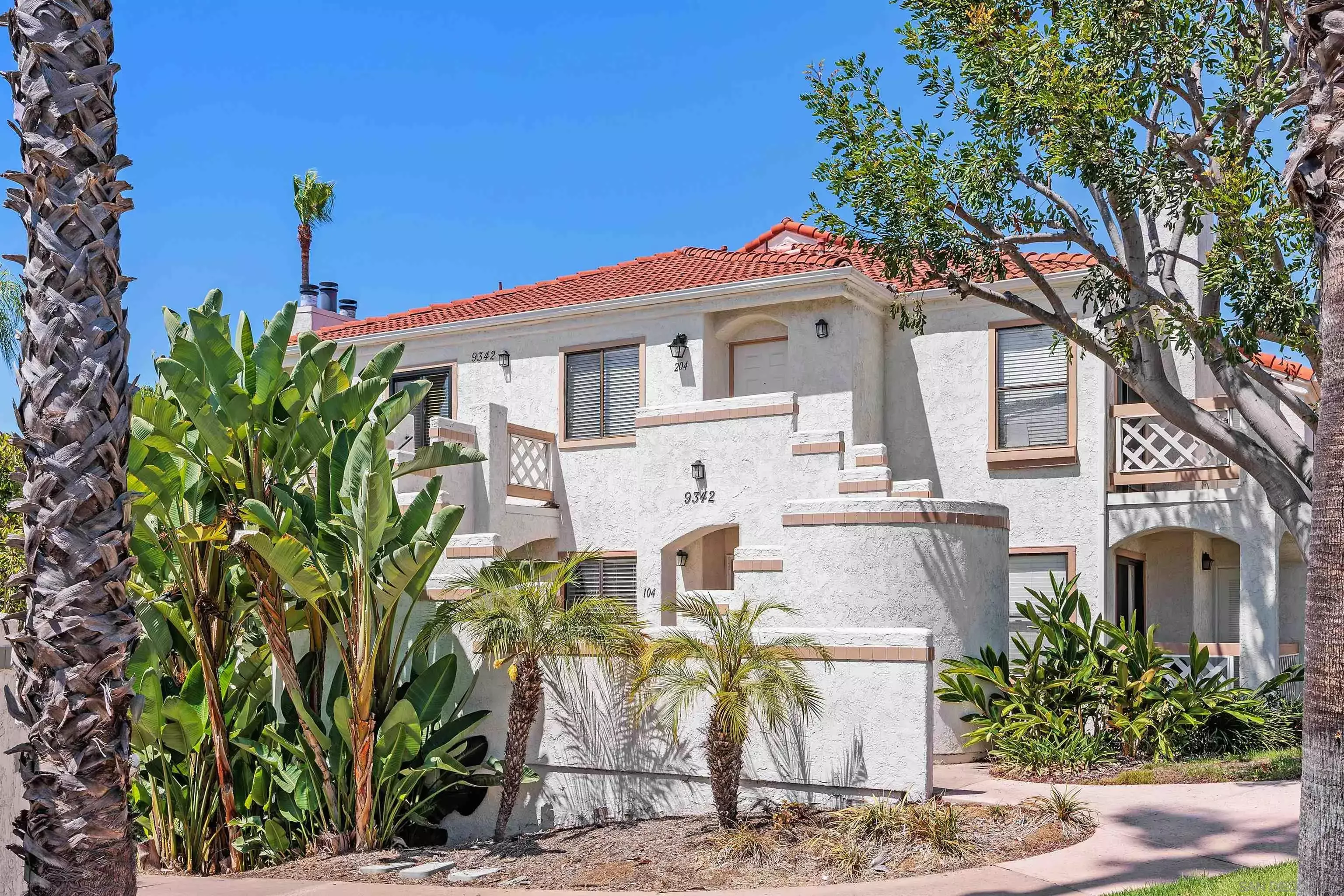 Property Photo: 9342 Twin Trails Drive 303 CA 92129