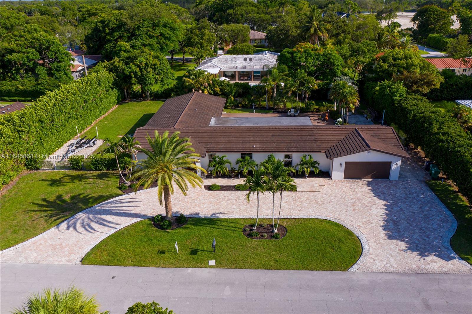 Property Photo:  6960 SW 148th Ter  FL 33158 