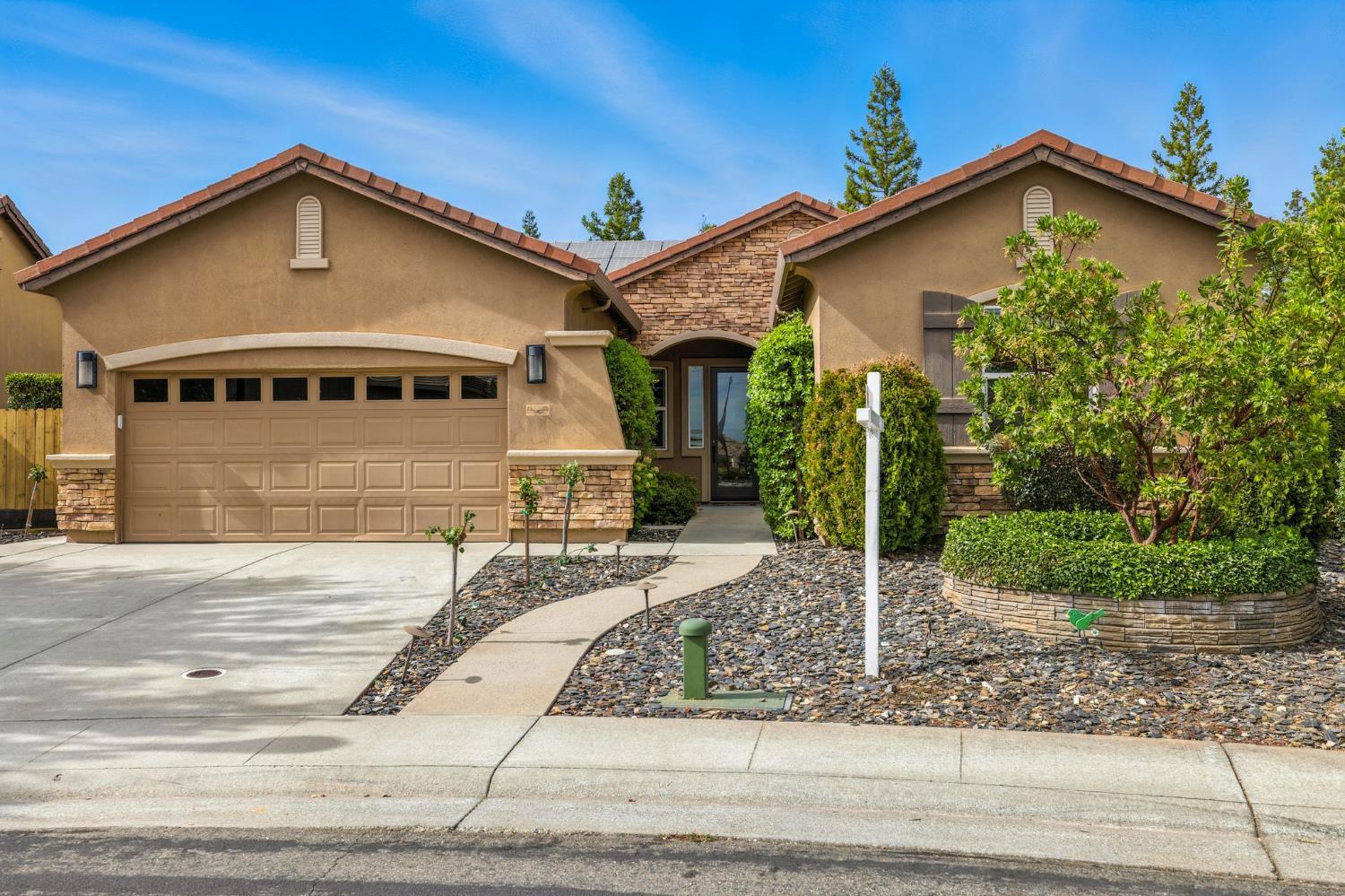 Property Photo:  3033 Demartini Drive  CA 95661 