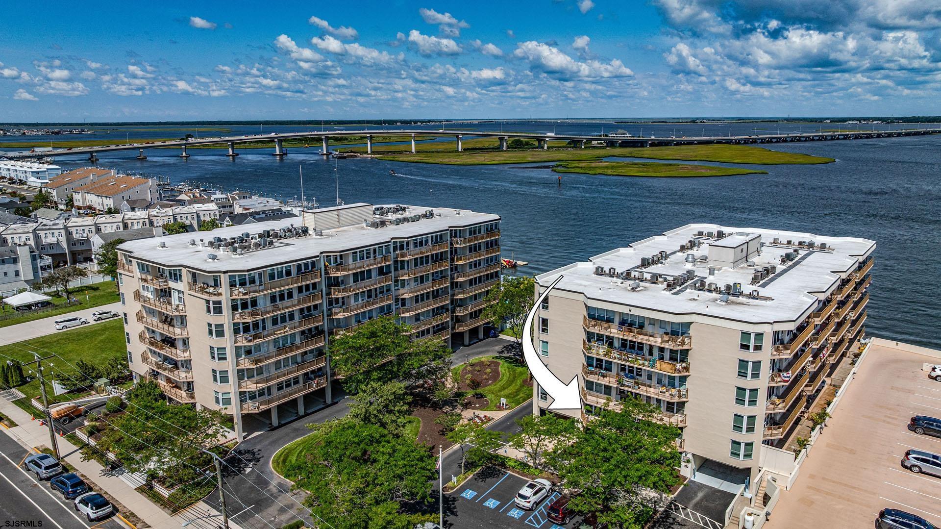 Property Photo: 500 Bay Ave 208N NJ 08226