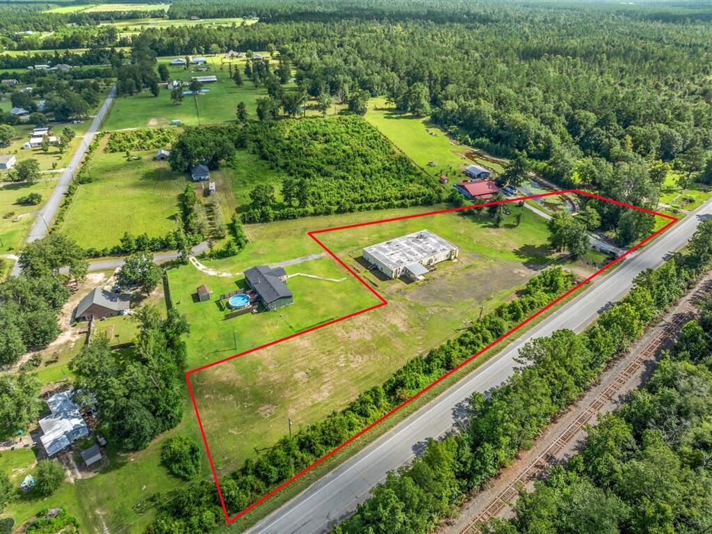 Property Photo:  1330 Hwy 12  LA 70633 