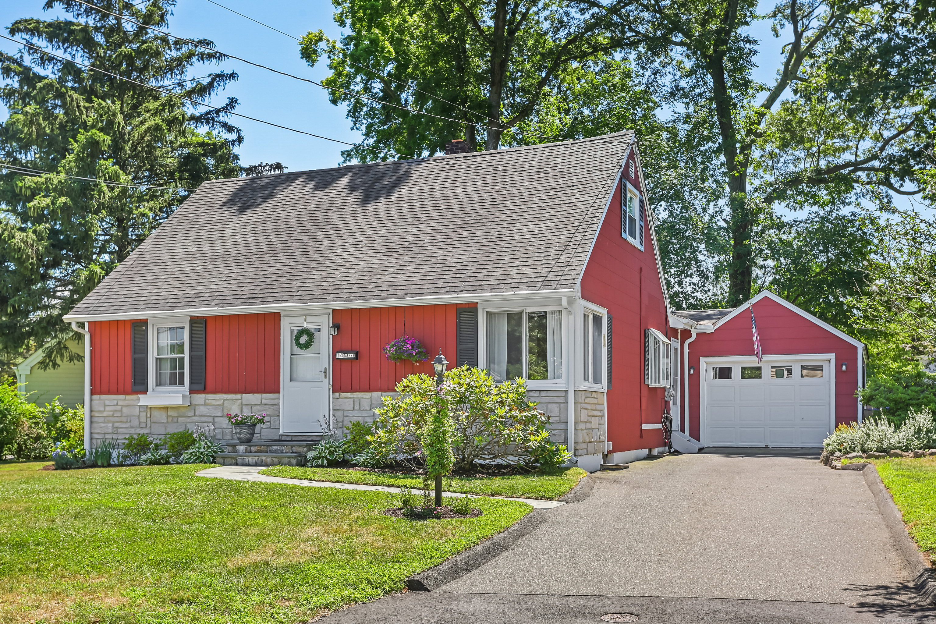 Property Photo:  14 Daphne Drive  CT 06851 