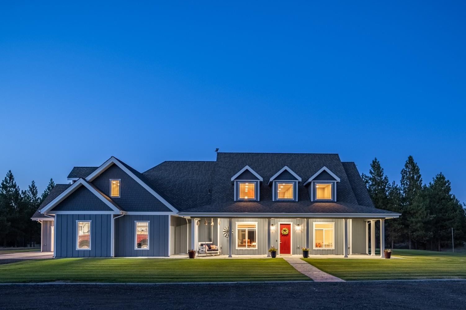 Property Photo: 1 S Fairchild St WA 99022