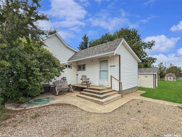 Property Photo: Rural Address SK S9H 4J8