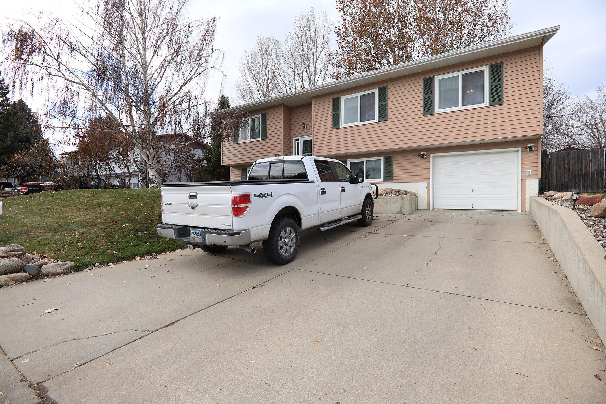 Property Photo:  1446 Birch Street  WY 82801 