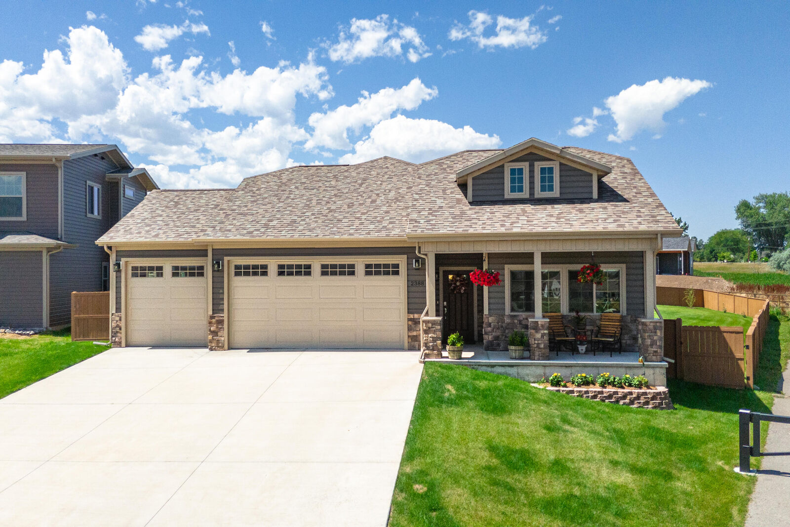 Property Photo: 2388 Excalibur Way WY 82801