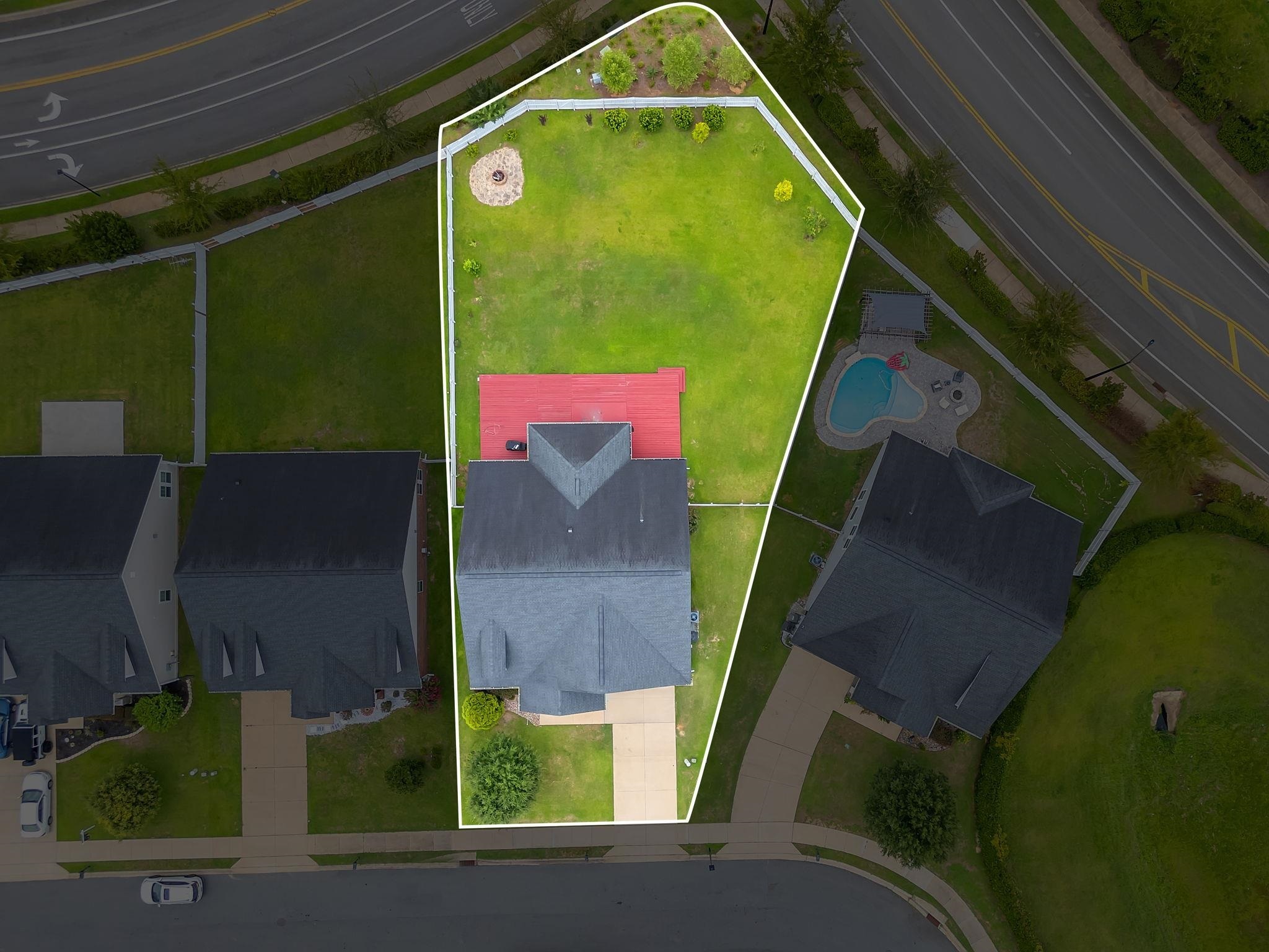 Property Photo: 5016 Caracara Drive FL 32312