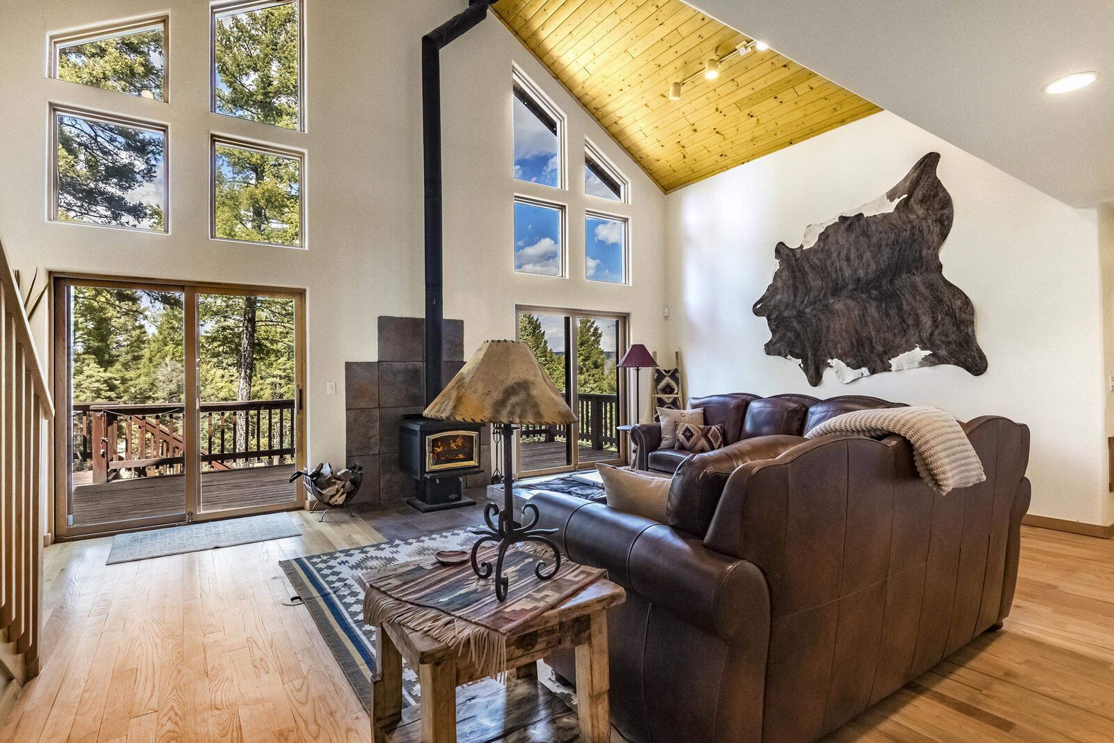 Property Photo: 14 Sierra Blanca Trail NM 87710