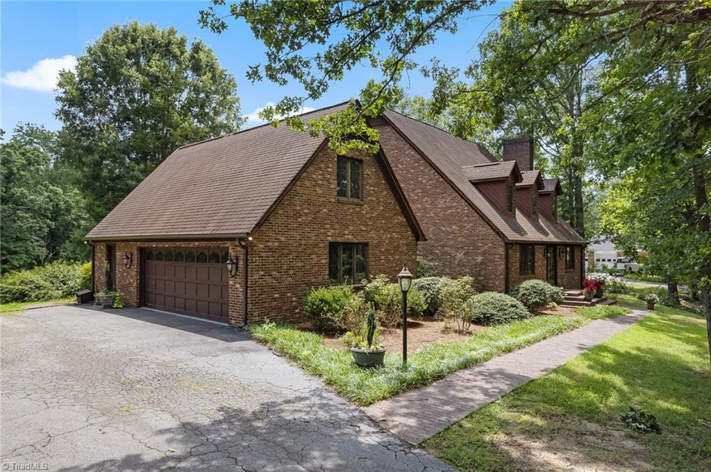 Property Photo:  304 Cascade Drive  NC 27265 