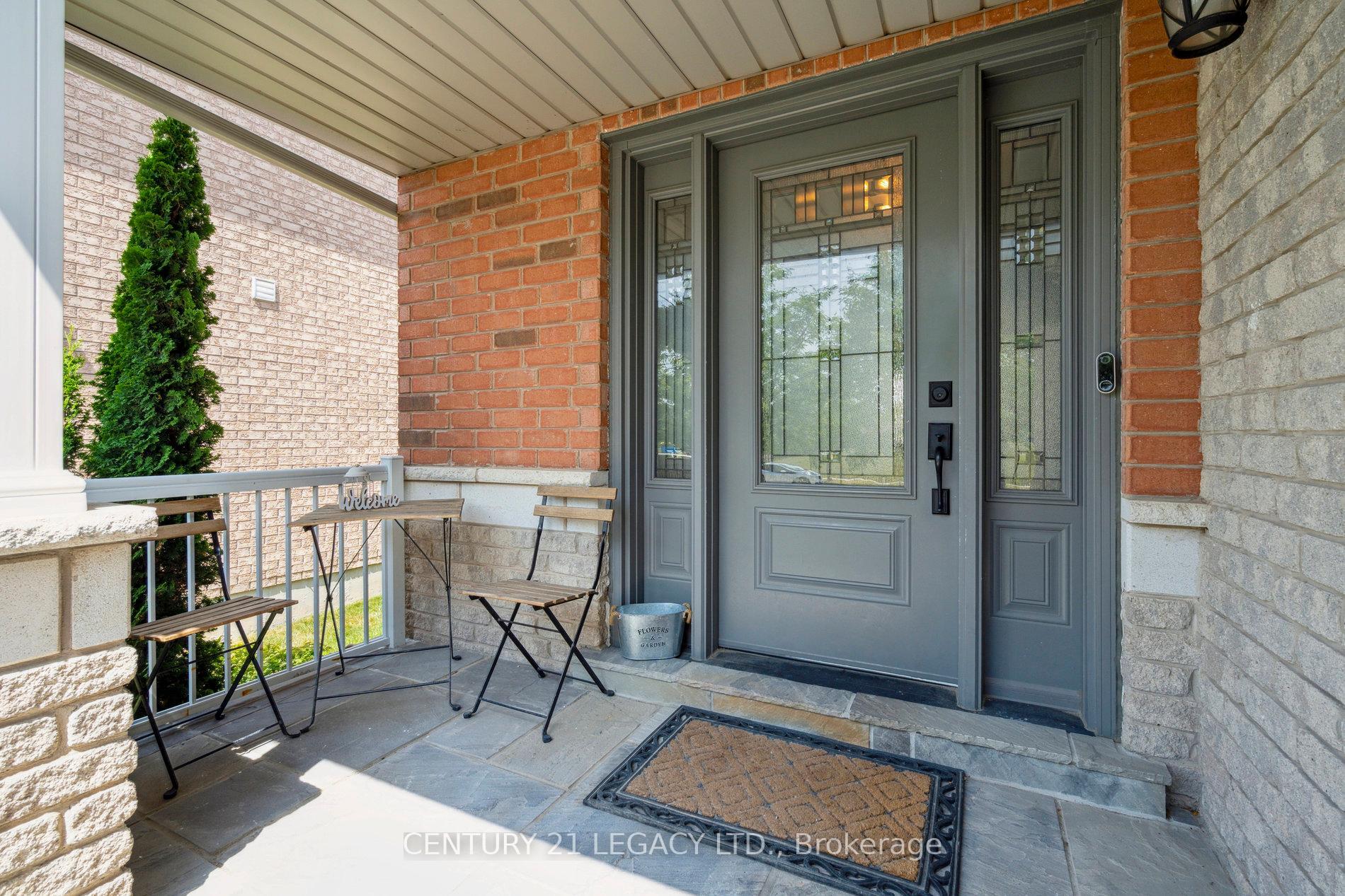Property Photo: 57 Berton Boulevard ON L7G 6C7