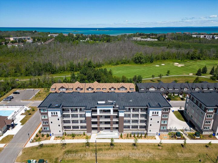 Photo de la propriété:  17 Spooner Crescent 205  ON L9Y 1T3 