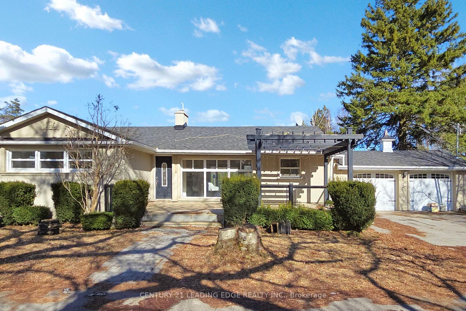 Photo de la propriété:  14489 Highway 48 N/A  ON L4A 7X3 