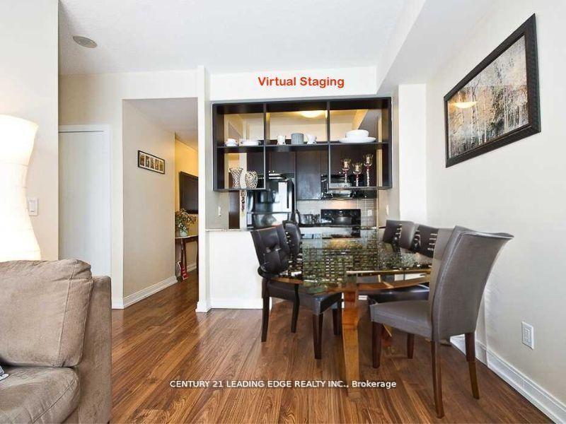 Property Photo: 151 Village Green Square 1210 ON M1S 0K5