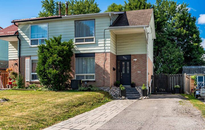 Property Photo:  775 Sunnypoint Drive  ON L3Y 2Z7 