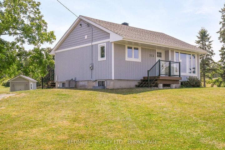 Property Photo: 373 Highway 2 Road ON K7R 3K6