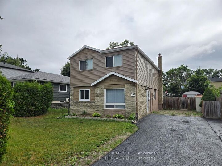 247 Letitia Street  Barrie ON L4N 4Y7 photo
