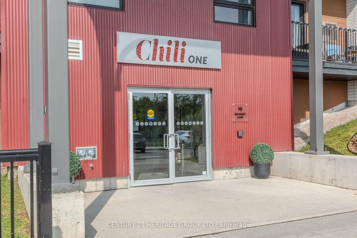 Property Photo:  10 Culinary Lane 201  ON L9J 0C2 